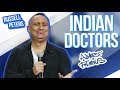 Indian Doctors Russell Peters Almost Famous