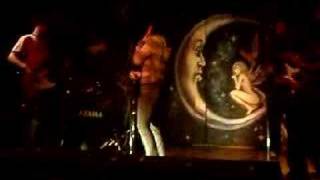 flames adorn the silence