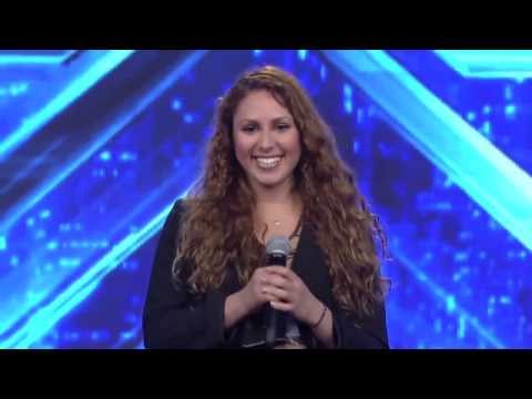 Elif Cesmeli - X Factor Türkiye 2014 (When I Was Your Man)