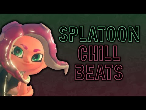 💤 90 mins of Chill & Relaxing Splatoon Music 💤
