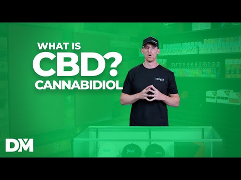 What Is CBD? A Comprehensive Guide to Cannabidiol - DistroMike