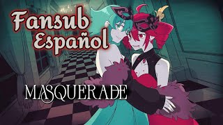 Cover art for Masquerade