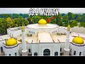 Inside The Most Beautiful Masjid Of America