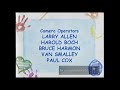 Closing To Barney S Best Manners Your Invitation To Fun 2003 Screener VHS