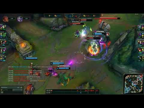 Baiting a hungry Sylas - Volibear plays