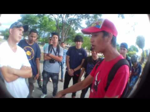 DANPOOL VS ANVICAM - OCTAVOS - BATALLA DE LOS MONOS (3ra edición)