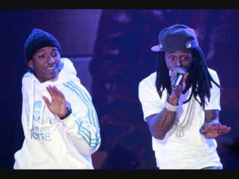 Lloyd Ft. Lil Wayne - Pusha (HOT NEW 2009!) (HIGH QUALITY + LYRICS + DL LINK)
