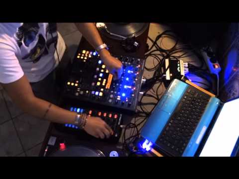 Native Instruments presenta Andalucía Suena Dj: YeezusCry