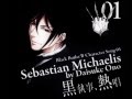 Sebastian Michaelis「Daisuke Ono」   Aru Shitsuji no ...
