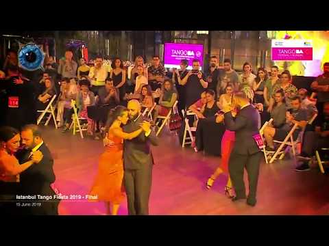 Istanbul Tango Fiesta 2019 - Final