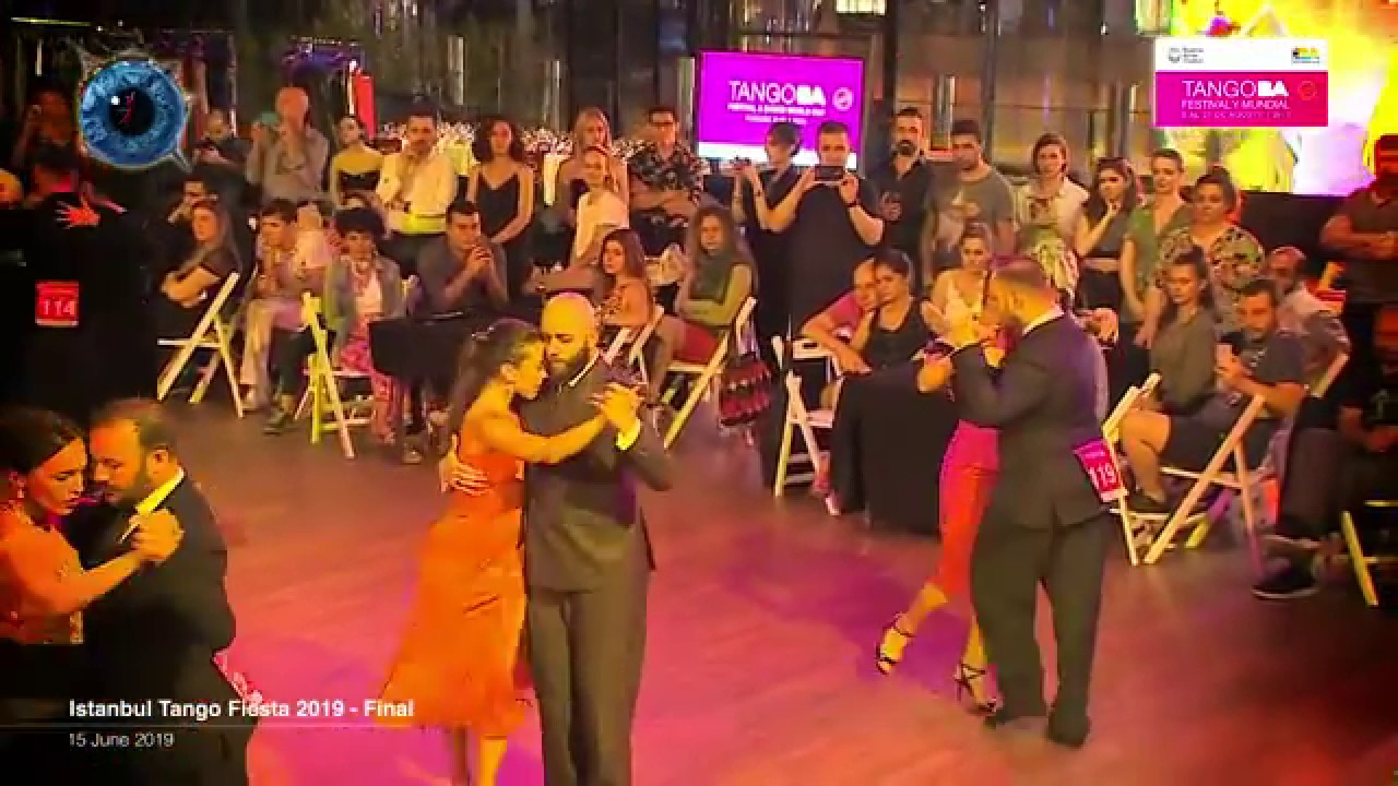 Istanbul Tango Fiesta 2019 - Final