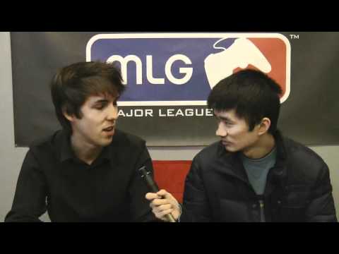 Grubby MLG Winter Arena Day 3 Interview