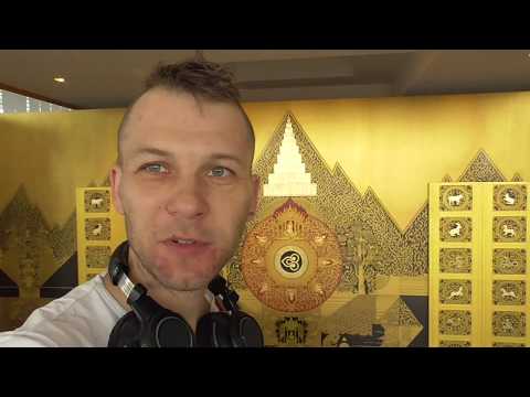 My Expat Diary - Thailand (Bangkok, Korat, Thai Wedding Ceremony, Silom)  28/02/2018