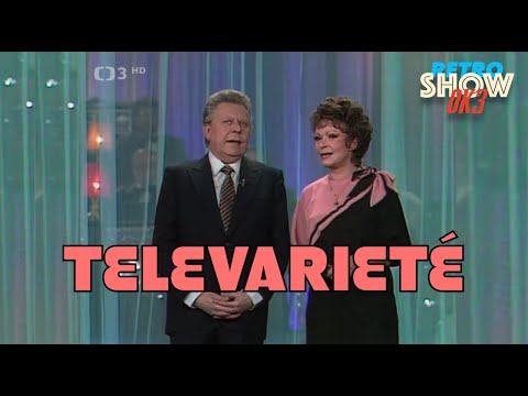 Televarieté 49/24 - Velký revuální pořad s Jiřinou Bohdalovou a Vladimírem Dvořákem (1983)