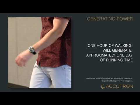 Accutron Setting Instructions