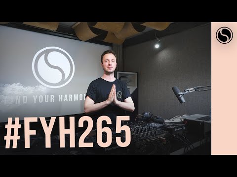 Andrew Rayel & Chris Schweizer - Find Your Harmony Episode #265