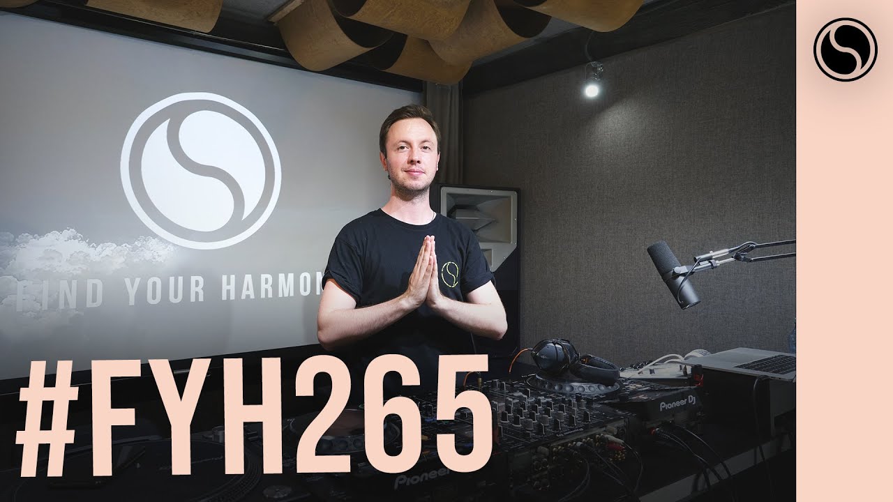 Andrew Rayel & Chris Schweizer - Live @ Find Your Harmony Episode #265 (#FYH265) 2021