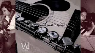 If I could just explain - flute &amp; guitar (clip)