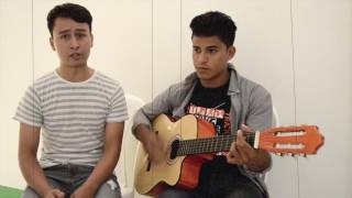 Can't help falling in love cover