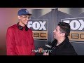 THE TOWERING INFERNO! UNDEFEATED 6 FOOT 7 BOXER SEBASTIAN FUNDORA ON HOW THE HELL HE MAKES 154LBS!