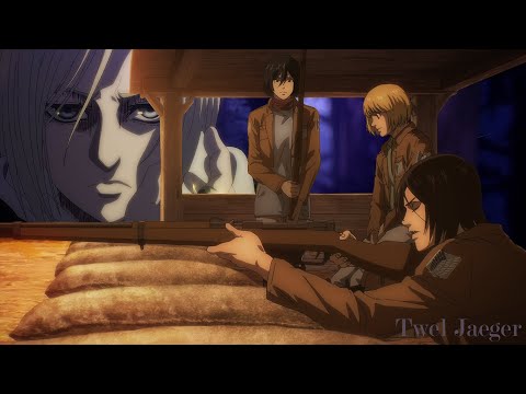 Attack on Titan Season 4 OST - Reflection (2An Anime Version)