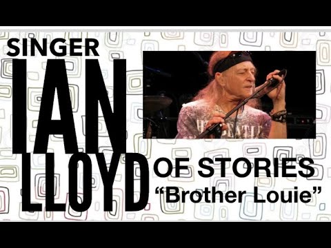 IAN LLOYD of STORIES INTERVIEW ~ Steve Ludwig's Classic Pop Culture at PlanetLudwig.com