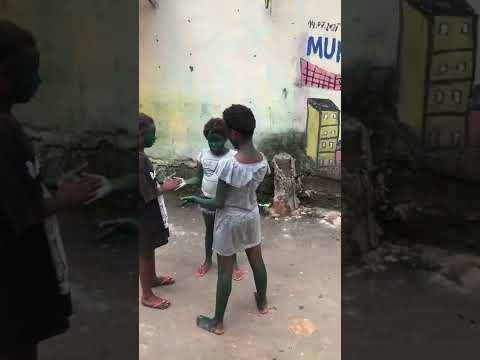 Fui encurralado em outro bairro