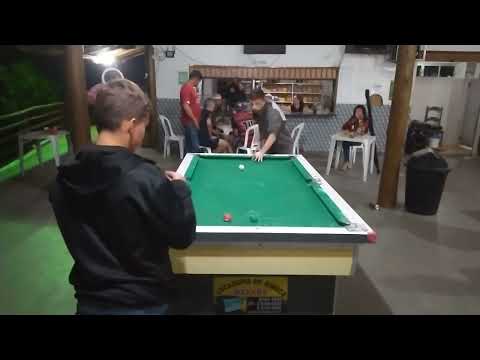 Bruno x João Vitor. final em Marechal no sitio expedião.