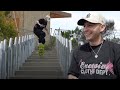 Skater VS 100 Stairs