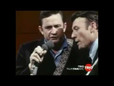 Johnny Cash - Daddy Sang Bass - Live at San Quentin (Good Sound Quality)