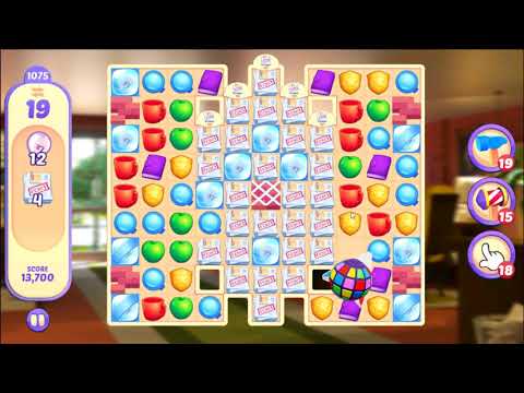 Small Town Murders Level 1075 - NO BOOSTERS + FULL STORY 🚨🕵️☕ | SKILLGAMING ✔️