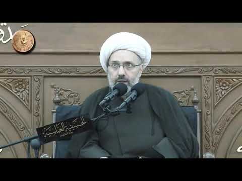 ⁣غزوة بدر الكبرى - الدكتور الشيخ إبراهيم العاملي - الكويت