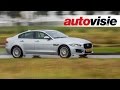 Autovisie Vlog: afscheid duurtester Jaguar XE