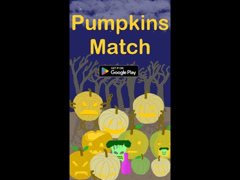 Pumpkins Match