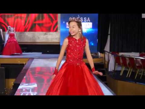 Kira Tan  24 03 2019 Odessa Fashion Week