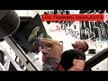 Leg Training Highlights at TigerFitness HQ | The Comeback