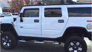 preview picture of video '2006 HUMMER H2 Used Cars Shinnston WV'