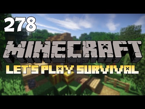 Let's Play Minecraft ITA - Ep.278 - Nella vecchia fattoria