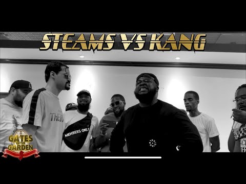 Steams vs Kang