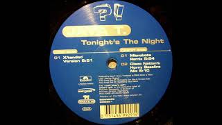 Java T. - Tonight's The Night (Microbots Remix)