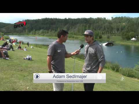2018 Canadian Open | Adam Sedlmajer (CZE) Interview – Balanced Attack