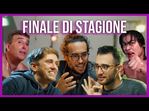 La SCENA PIÙ BRUTTA del 2020 - "Scene Brutte"⎮ Slim Dogs