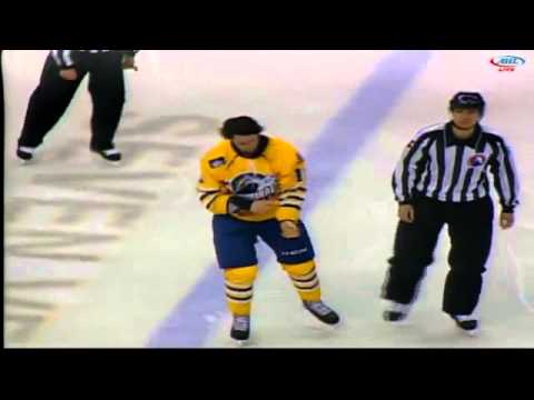 Dan Kelly vs Michael Sgarbossa Mar 28, 2015