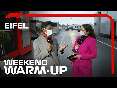 Weekend Warm-Up! 2020 Eifel Grand Prix