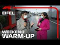 Weekend Warm-Up! 2020 Eifel Grand Prix