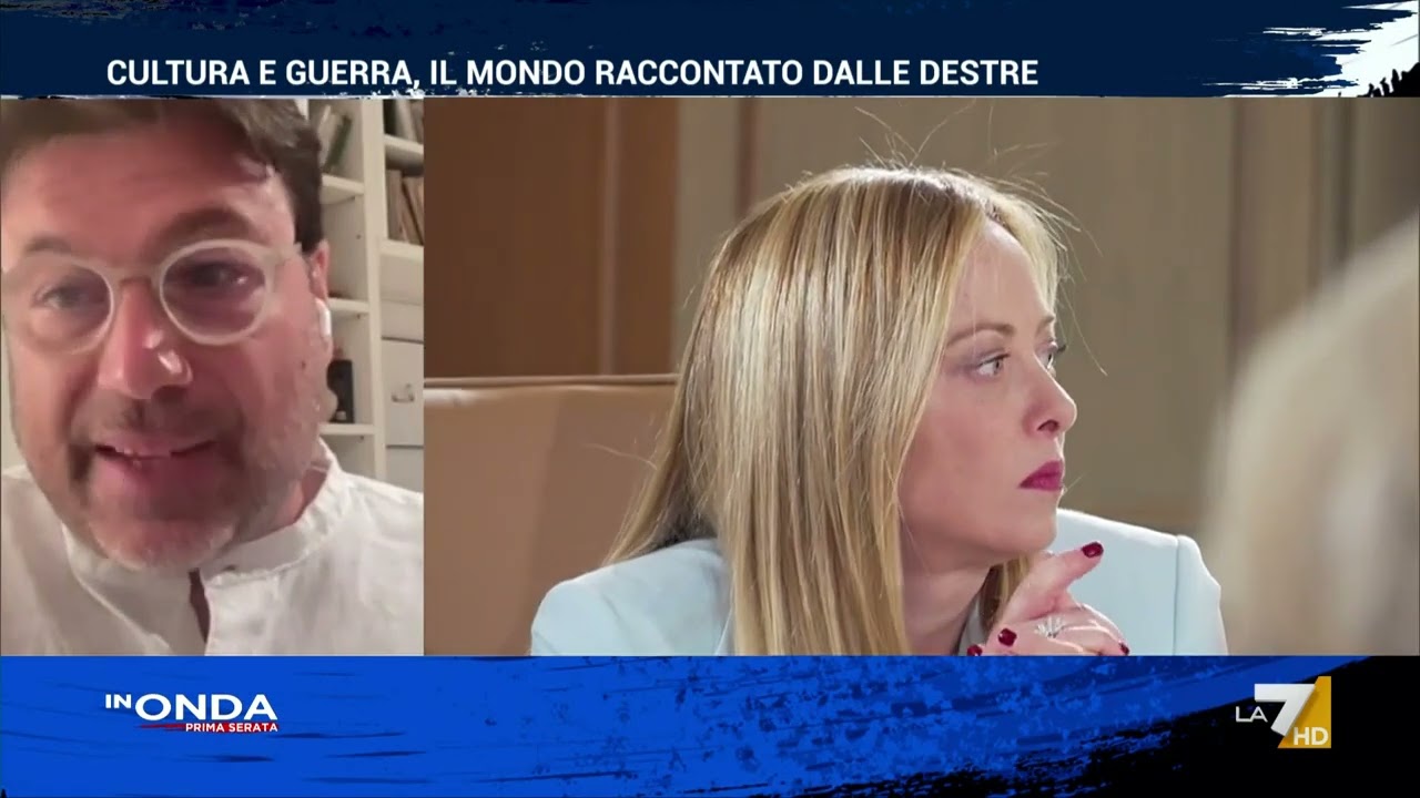 "Quando un governo parla di liberare la cultura c'è da avere paura", il commento di Tomaso ...