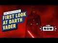 First Look At Darth Vader in Obi-Wan Kenobi Series - IGN Now