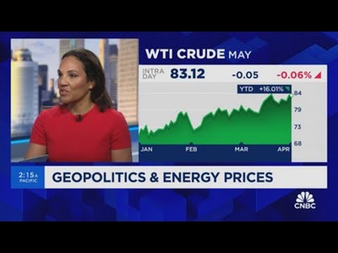 Croft: Ukrainian attacks on Russian refineries are a serious problem for global supply
