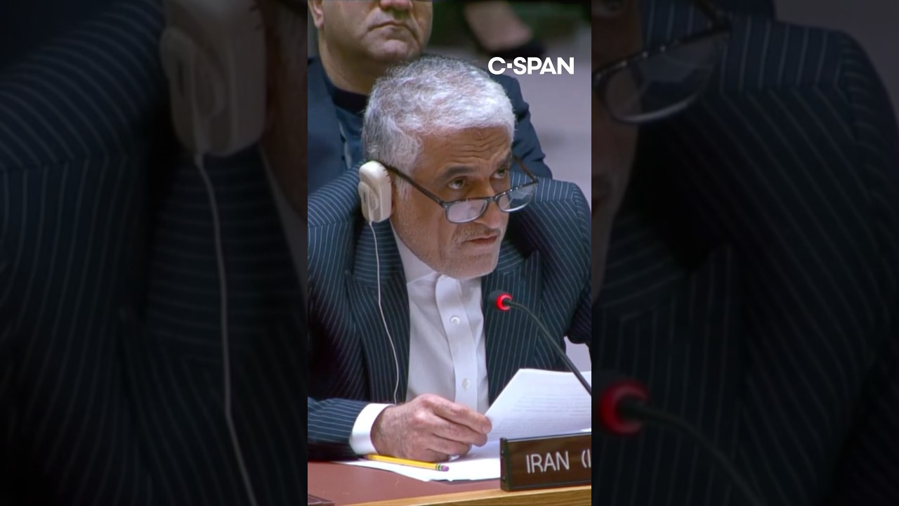 Iranian ambassador slams Trump’s threat