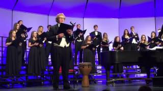 Rowan Grieb: All Good Gifts from Godspell; HPU Chapel Choir